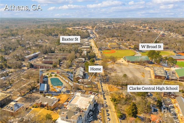 935 Baxter 3, Athens, GA 30606