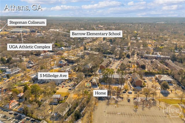 935 Baxter 3, Athens, GA 30606