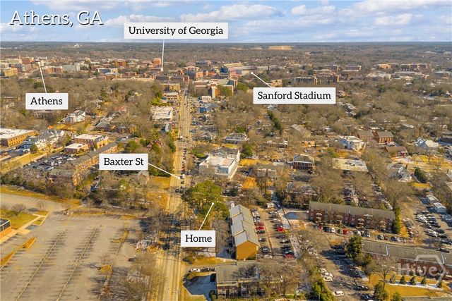 935 Baxter 3, Athens, GA 30606