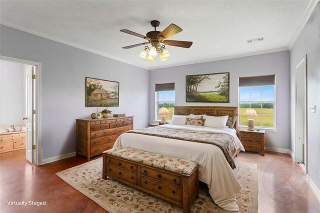 5750 Cedar Hill Road, Brenham, TX 77833