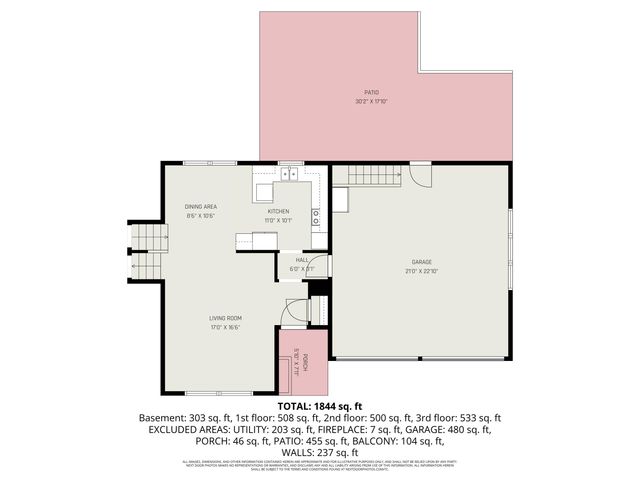 4642 Bonnie Avenue SE, Kentwood, MI 49508
