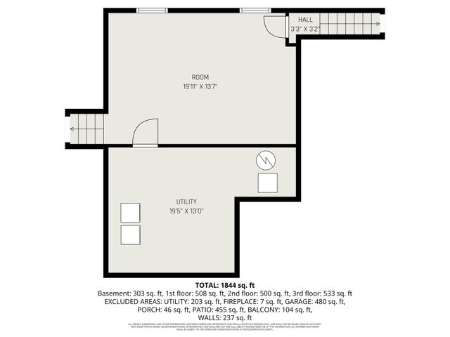 4642 Bonnie Avenue SE, Kentwood, MI 49508
