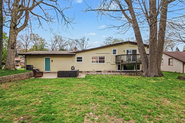 4642 Bonnie Avenue SE, Kentwood, MI 49508