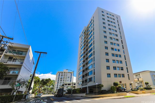 1624 Dole Street 603, Honolulu, HI 96822