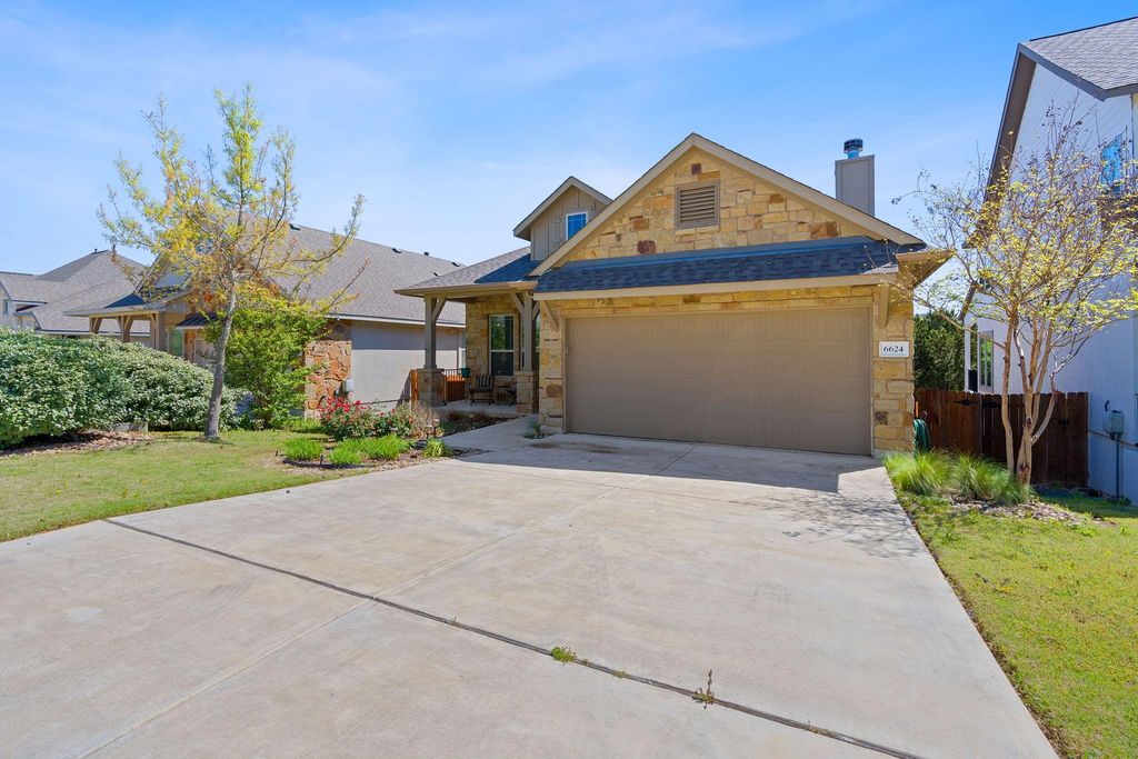 6624 W Llano Stage TRL W, Austin, TX 78738