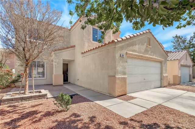 712 Salt Flat Circle, Henderson, NV 89011