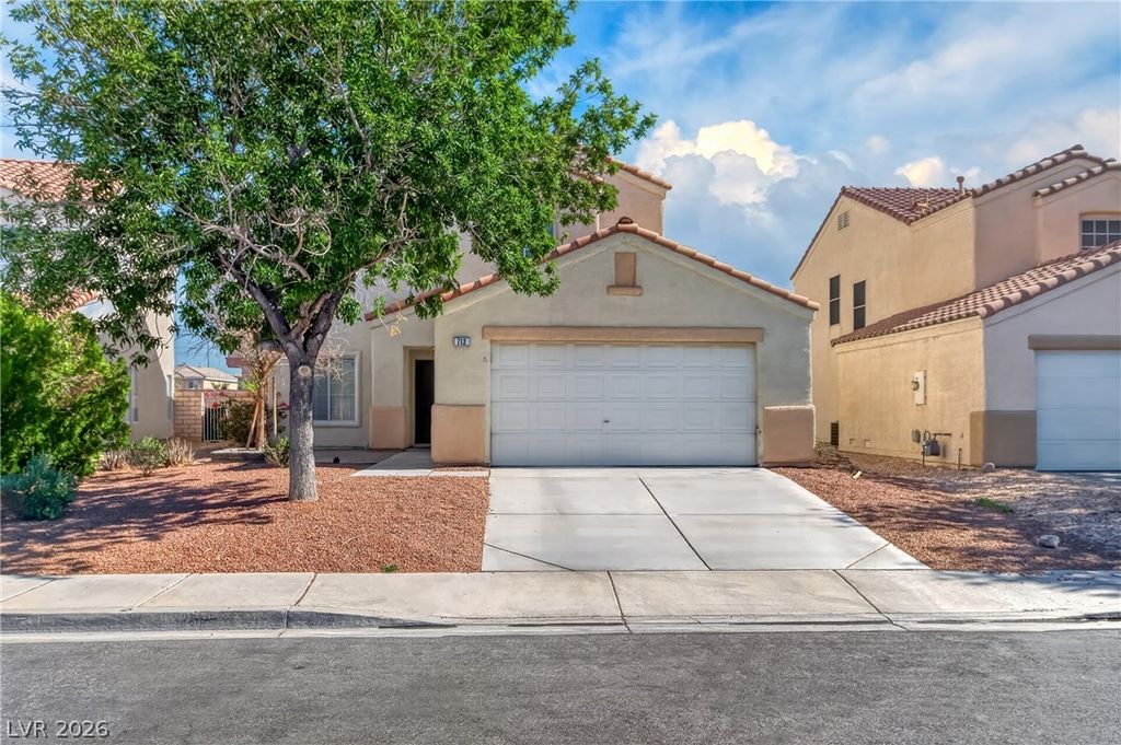 712 Salt Flat Circle, Henderson, NV 89011