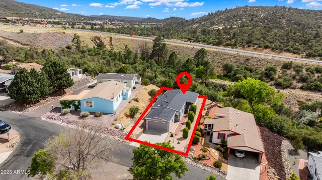 1947 E MOUNTAIN HOLLOW Drive, Prescott, AZ 86301