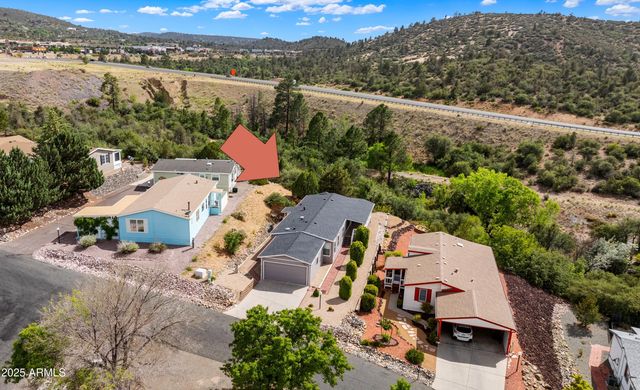 1947 E MOUNTAIN HOLLOW Drive, Prescott, AZ 86301