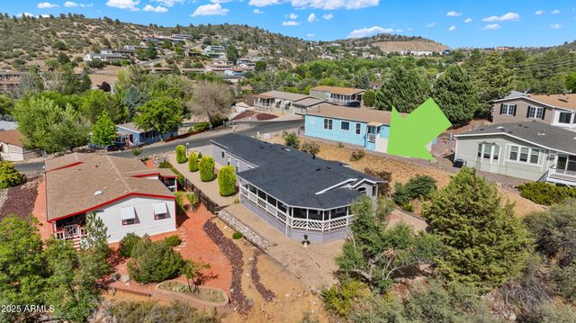 1947 E MOUNTAIN HOLLOW Drive, Prescott, AZ 86301