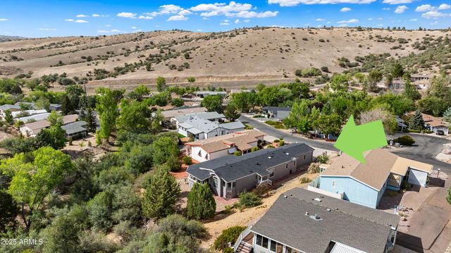 1947 E MOUNTAIN HOLLOW Drive, Prescott, AZ 86301