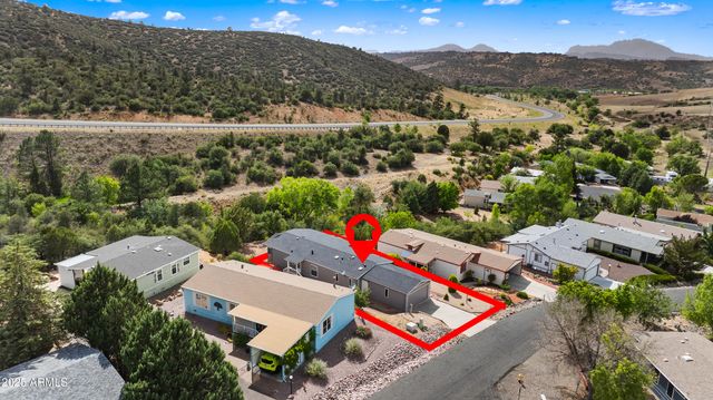 1947 E MOUNTAIN HOLLOW Drive, Prescott, AZ 86301