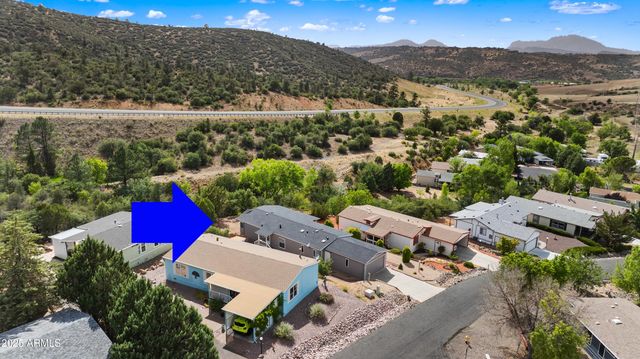 1947 E MOUNTAIN HOLLOW Drive, Prescott, AZ 86301