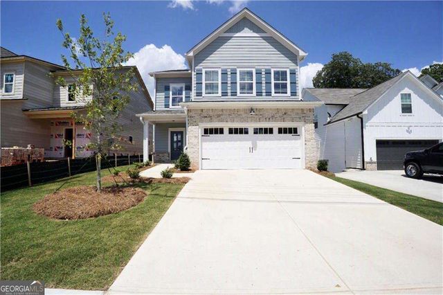 45 Aviation Road SE, Marietta, GA 30060