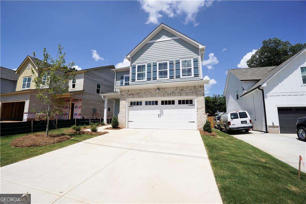 45 Aviation Road SE, Marietta, GA 30060