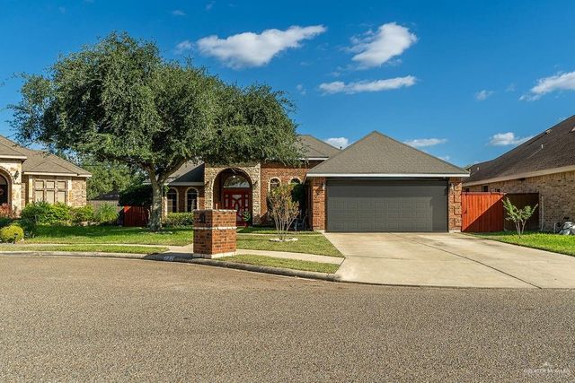 732 Coffee Mill Drive, Edinburg, TX 78541