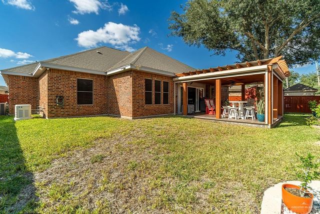 732 Coffee Mill Drive, Edinburg, TX 78541