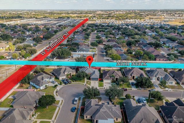 732 Coffee Mill Drive, Edinburg, TX 78541