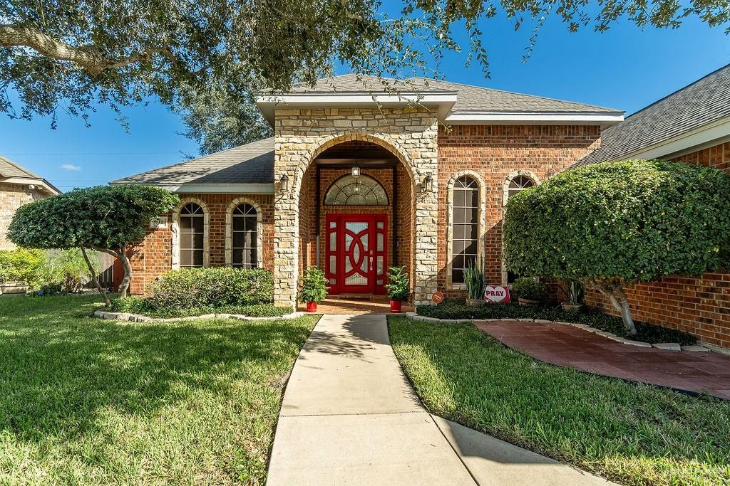732 Coffee Mill Drive, Edinburg, TX 78541