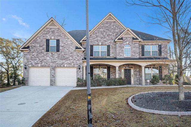 344 Shagbark Lane, Mcdonough, GA 30252