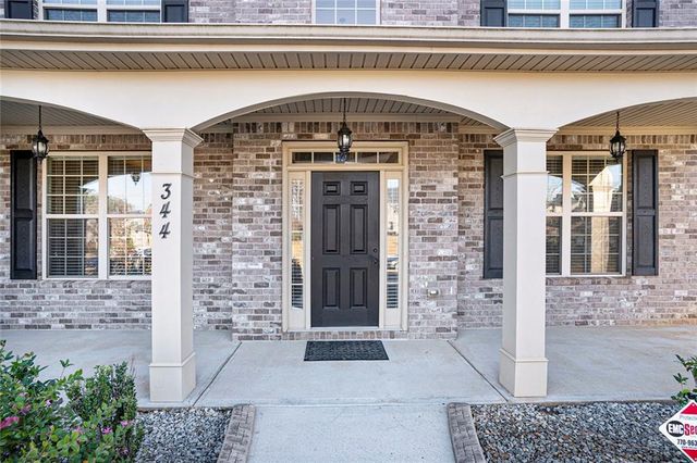 344 Shagbark Lane, Mcdonough, GA 30252