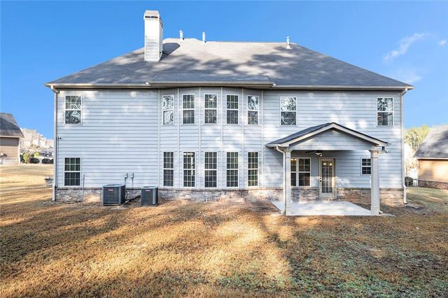 344 Shagbark Lane, Mcdonough, GA 30252