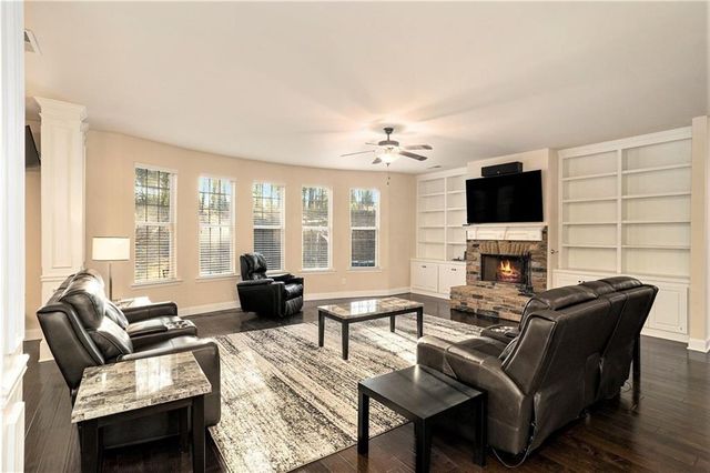 344 Shagbark Lane, Mcdonough, GA 30252