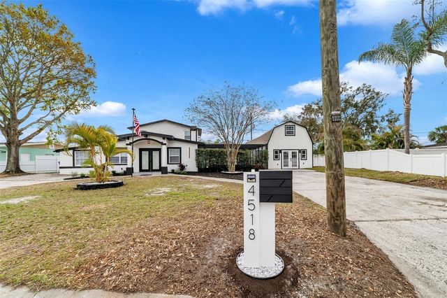 4518 W IDLEWILD AVENUE, Tampa, FL 33614