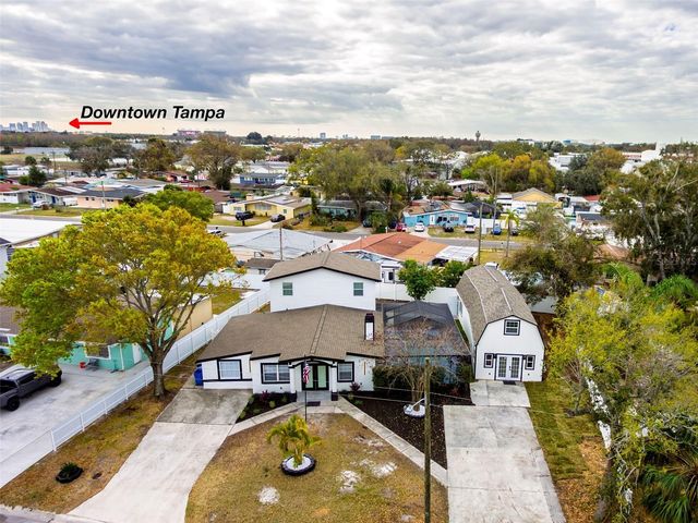 4518 W IDLEWILD AVENUE, Tampa, FL 33614