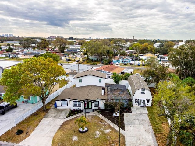 4518 W IDLEWILD AVENUE, Tampa, FL 33614