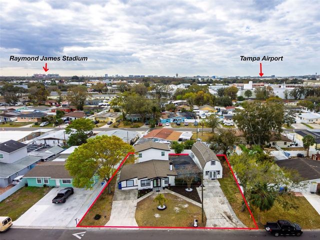 4518 W IDLEWILD AVENUE, Tampa, FL 33614