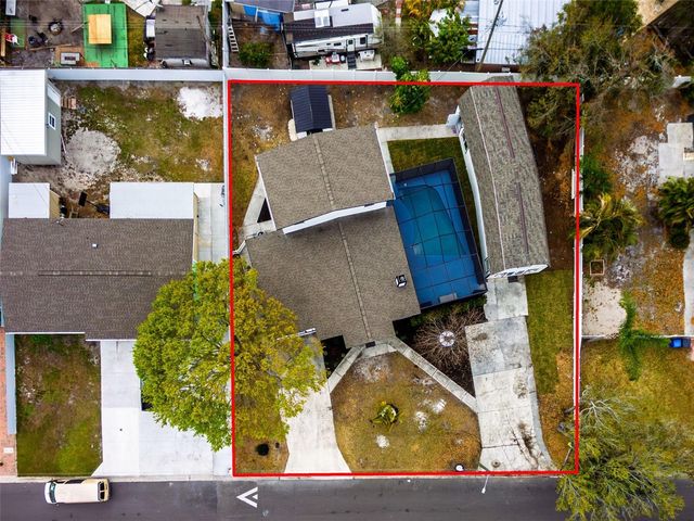 4518 W IDLEWILD AVENUE, Tampa, FL 33614