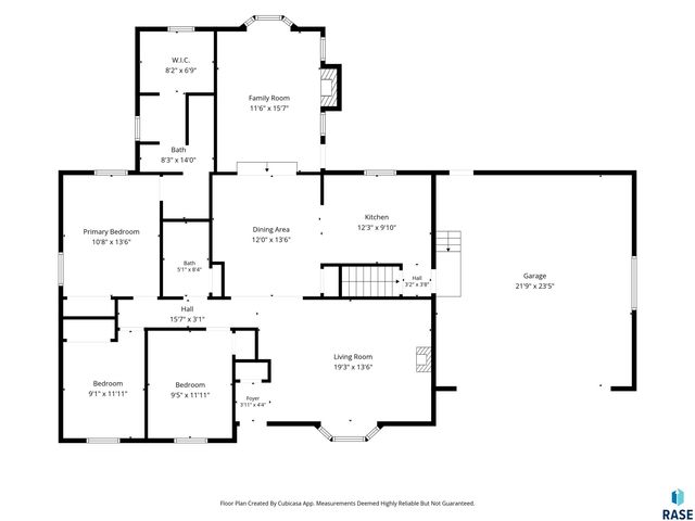 1200 E Cedar St Street, Brandon, SD 57005