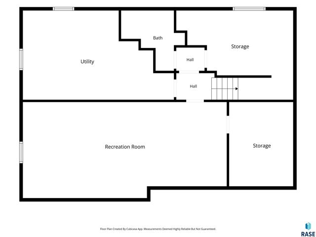 1200 E Cedar St Street, Brandon, SD 57005