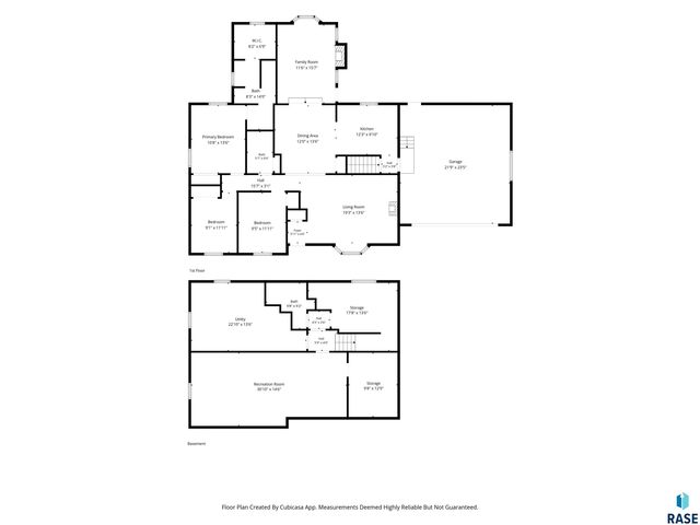 1200 E Cedar St Street, Brandon, SD 57005