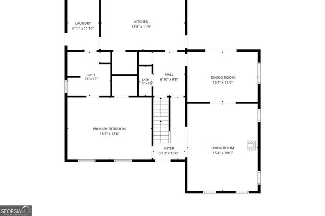 1175 Mars Hill Road NW, Acworth, GA 30101