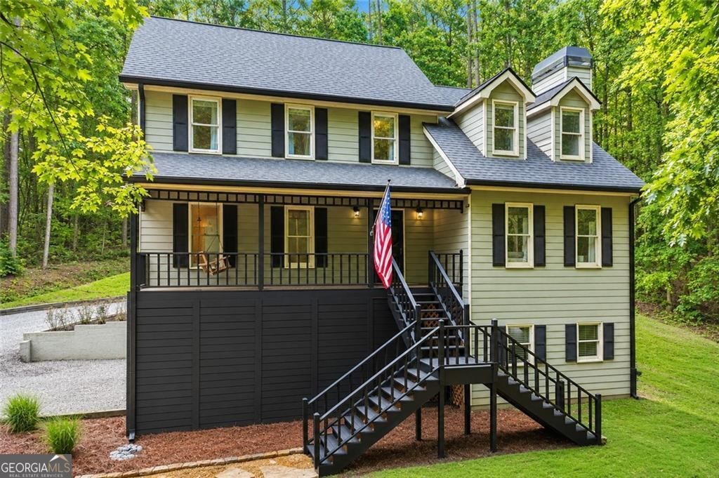 1175 Mars Hill Road NW, Acworth, GA 30101