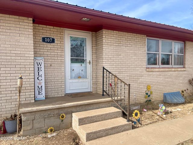 107 S 15th Street, Sarcoxie, MO 64862