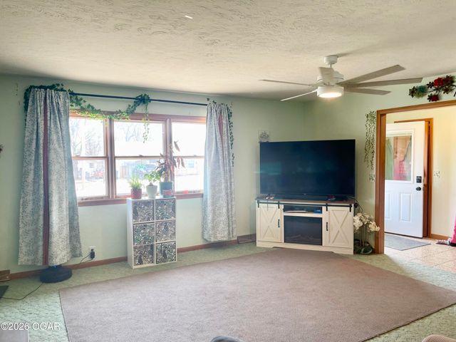 107 S 15th Street, Sarcoxie, MO 64862