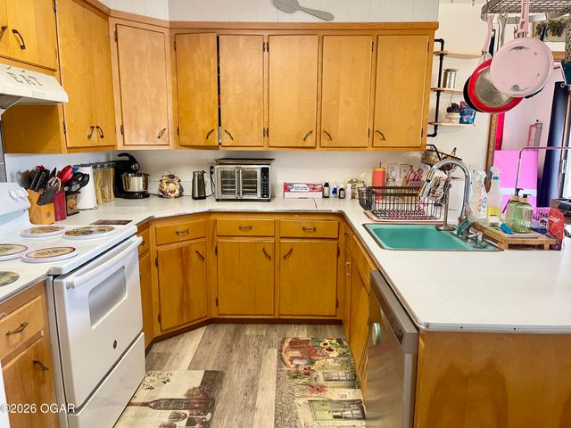 107 S 15th Street, Sarcoxie, MO 64862