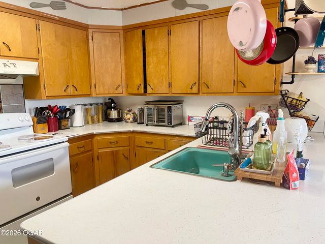 107 S 15th Street, Sarcoxie, MO 64862