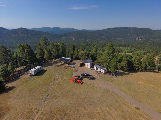 1617 Westridge Road, Helmville, MT 59843 property photo