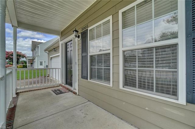 5005 Middlecoff LN, Suffolk, VA 23434