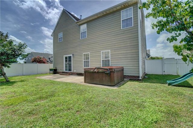 5005 Middlecoff LN, Suffolk, VA 23434