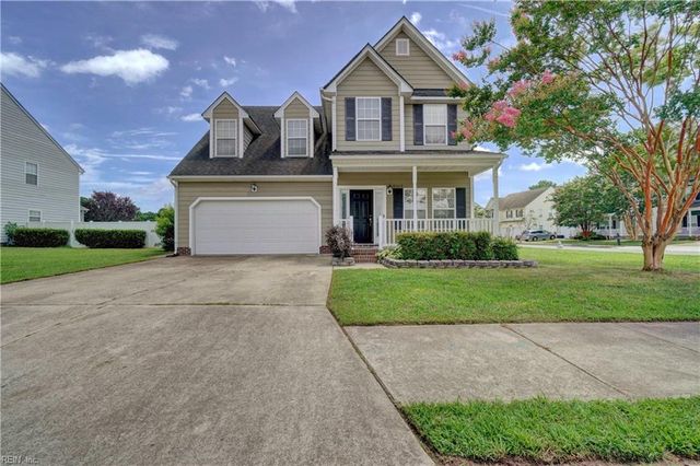 5005 Middlecoff LN, Suffolk, VA 23434