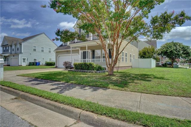 5005 Middlecoff LN, Suffolk, VA 23434