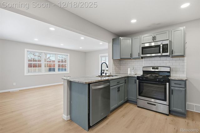 27550 Garfield Street, Roseville, MI 48066