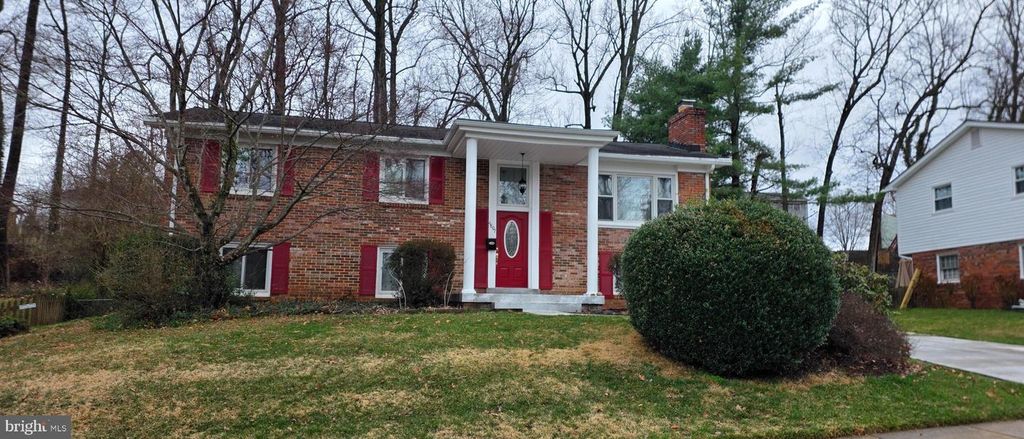 4807 KORVETT DR, Woodbridge, VA 22193