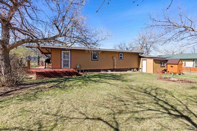 14930 W HILLS VIEW DR, Piedmont, SD 57769
