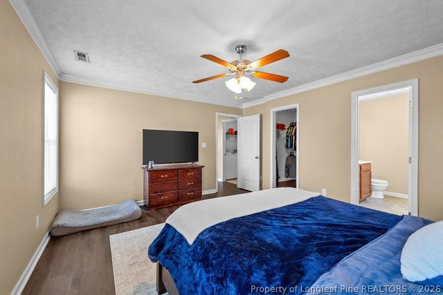 5426 Thackeray Drive, Fayetteville, NC 28306